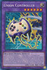 MZTM-EN022 Union Controller (Collector's Rare)