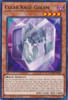 MZTM-EN038 Clear Rage Golem