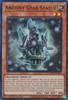 MZTM-EN045 Ancient Gear Statue