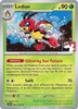 SV Stellar Crown 003/142 Ledian (Prize Pack League Promo Non-Holo)