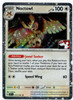 SV Stellar Crown 115/142 Noctowl (Prize Pack League Promo Cosmo Holo)