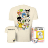 POP! Tees: Sanrio - Hello Kitty and Friends Boxed T-Shirt