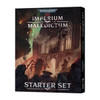 Warhammer 40,000 Imperium Maledictum RPG: Starter Set