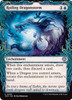 Roiling Dragonstorm (Showcase Frame)