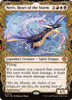 Neriv, Heart of the Storm (Showcase Frame)