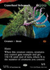 Craterhoof Behemoth (Borderless Art)