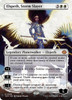 Elspeth, Storm Slayer (Borderless Art)