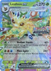 SV Prismatic Evolutions 006/131 Leafeon ex (Prismatic Evolutions Stamp)