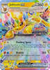 SV Prismatic Evolutions 030/131 Jolteon ex (Prismatic Evolutions Stamp)