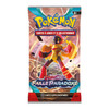 Scarlet and Violet Paradox Rift Booster Pack (FRENCH)