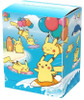 Pokemon Center Japan Surfing Pikachu & Flying Pikachu Deck Box