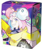 Pokemon Center Japan Iono Deck Box
