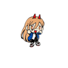Chainsaw Man: Chibi Mystery Box Pin