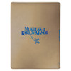 *DAMAGED* MTG Murders at Karlov Manor 9-Pocket Premium Zippered PRO-Binder Set Symbol