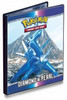 Pokemon 4-Pocket Portfolio - Diamond & Pearl: Dialga & Palkia