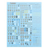 Warhammer: The Old World - Dwarf Mountain Holds: Transfer Sheet
