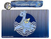 World Championships 2023 YokohamaPlaymat - Yokohama Lapras (In Carry Bag)