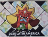 Pokemon Latin America International Championships 2025 Ogerpon Hearthflame Deckbox