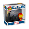 Bitty POP! Deluxe: Marvel- Iron Man (Avenger Tower)