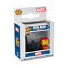 Bitty POP! Deluxe: Marvel- Iron Man (Avenger Tower)