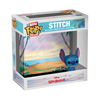 Bitty POP! Deluxe: Disney - Stitch at Beach
