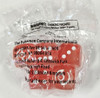 Professor Program Red Dice Set (5)