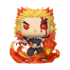 POP! Animation - Demon Slayer #1856 Kyojuro Rengoku (9th Form) (POP! Premium)
