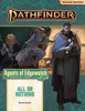 Pathfinder 2nd Edition: Adventure Path #159 - All or Nothing (Agents of Edgewatch 3 of 6)