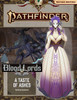 Pathfinder 2nd Edition: Adventure Path #185: A Taste of Ashes (Blood Lords 5 of 6)