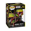 POP! Star Wars #769 Boba Fett (Retro)