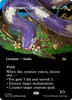 Fangkeeper's Familiar (Borderless Art)