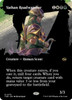 Yathan Roadwatcher (Borderless Art)