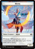 Tarkir: Dragonstorm - Monk Token
