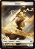 Tarkir: Dragonstorm - Spirit (#6) Token