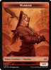 Tarkir: Dragonstorm - Warrior Token