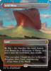 Arid Mesa (Borderless Art)