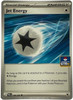 SV Paldea Evolved 190/193 Jet Energy (TCG Gym Stamp Non-Holo)