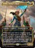 Eshki, Temur's Roar (Borderless Foil)