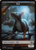 Tarkir: Dragonstorm Commander - Rat Token