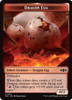 Tarkir: Dragonstorm Commander - Dragon Egg Token
