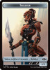 Tarkir: Dragonstorm Commander - Soldier Token