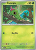 SV Journey Together 001/159 Caterpie