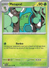 SV Journey Together 002/159 Metapod