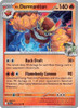 SV Journey Together 027/159 N's Darmanitan