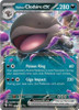 SV Journey Together 094/159 Paldean Clodsire ex (Half Art)