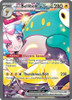 SV Journey Together 183/159 Iono's Bellibolt ex (Alternative Art, Full Art)