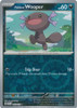 SV Journey Together 093/159 Paldean Wooper (Reverse Holo)