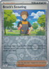 SV Journey Together 146/159 Brock's Scouting (Reverse Holo)
