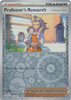 SV Journey Together 155/159 Professor's Research [Professor Sada] (Reverse Holo)