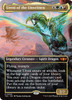 Ureni of the Unwritten (Borderless Art)